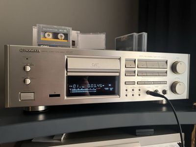 Идеальный Pioneer D-07.