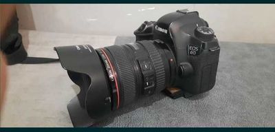 Canon 6D srochni sotiladi 7 mln