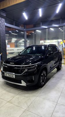 Автомобиль KIA Seltos Premium