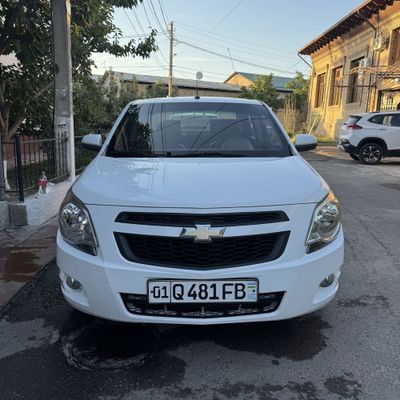 Cobalt sotiladi.