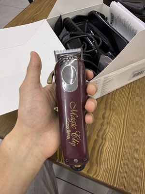 Wahl magic б/у состояние: как новое!