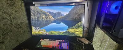 Монитор 32 дюм. Rulls 165 hz