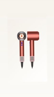 Dyson Supersonic (фен) HD16 Nural Strawberry Bronze and Blush Pink