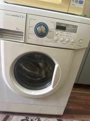 Корейская стиральной машина intello washer