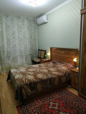 Сдаётся квартира 3х ком Юнусабад 13-квартал Ахмад Дониш