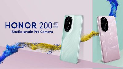 Новый Honor 200 5G 1 Год Гарантия • Телефон •