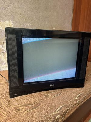 Телевизор LG рабочий