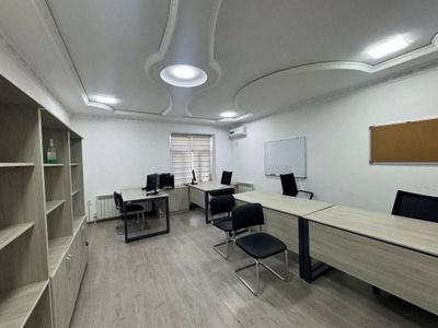 Аренда офиса центр Ивлева 530 кв.м. 7 комнат
