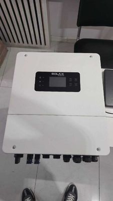 SOLAX X1-HYB-LV – Yuqori samaradorlikka ega gibrid inverter