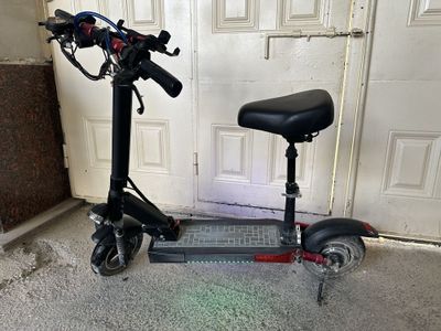 Электронный самокат Kugo m4 pro скорость максимальная 60км/ч