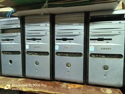 Pentium процессери