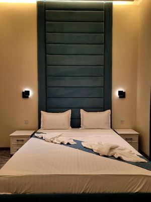 Miron hotel samarkand. Новая гостиница в центре города