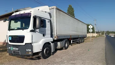 Сотилади MAN 2012