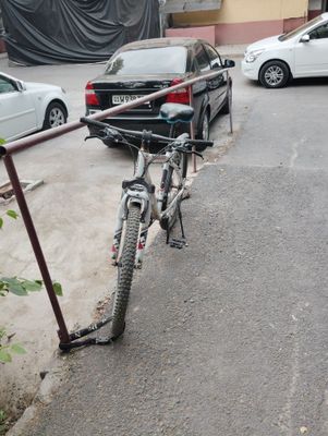 Velosiped sotiladi