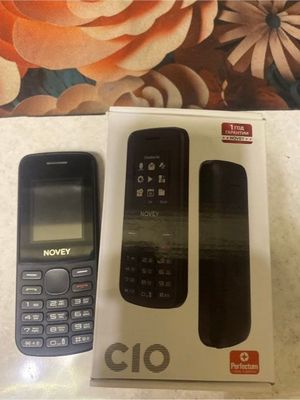 Novey c10 perfektum