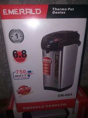 Termopot satiladi