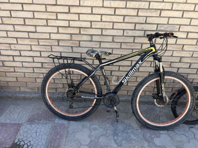 Velosiped skarasnoy