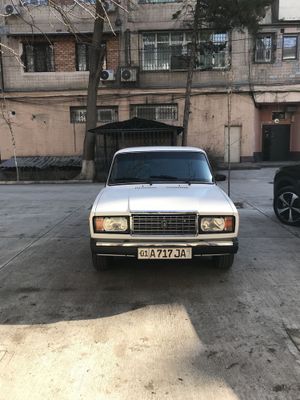 VAZ - 21074 injektor, 2008 год выпуска