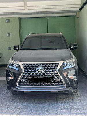 Lexus GX 460 Сотилади холати янги