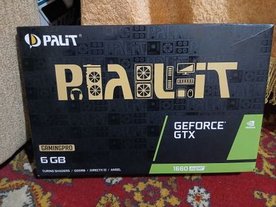Geforce gtx 1660 super