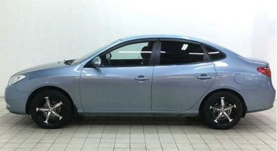 Hyundai Elantra avtomat