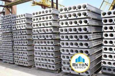 Beton plita | Betoniy | Pirkritiy | Бетон | Бетонные плиты | ZAVOD-20