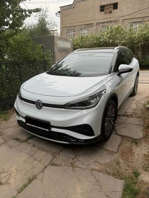 Volksvagen ID-4 PRO в хорошем состоянии пробег 24000км 2022г 9 месяц