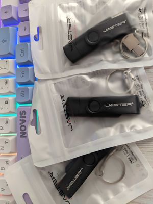 Флешка USB 2.0 Type C