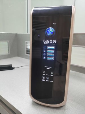 AQILLI suv filtrlar – ITALIYANING so‘ngi texnalogiyasi!