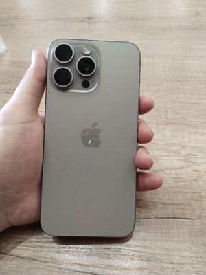 iPhone 15 Pro max 256
