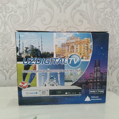 UZDIGITAL TV телевидение высокого качества.