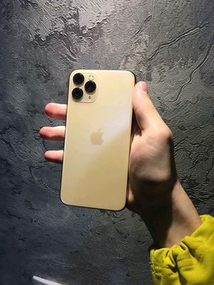 iPhone 11 pro Gold