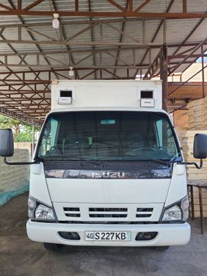 Isuzu sotiladi 2016