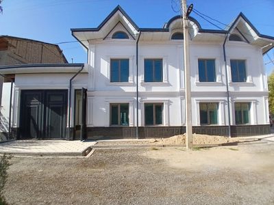 Продаю Новый Евро Дом Уч Кахрамон Шредр Боги 3.5 соток