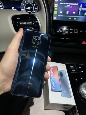 Redmi Note 9s 6/128gb сотаман озимники скан пайти олинган