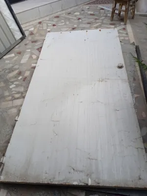 ворота железные