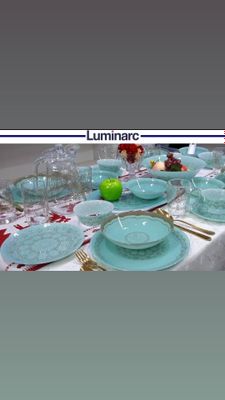 Продам новую красивую посуду Luminarc
