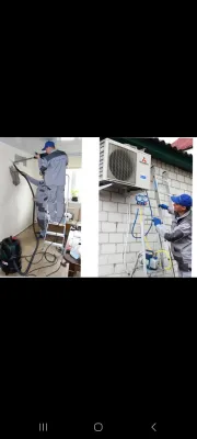 Ustanopka kandisioner