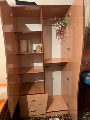 Детский шкаф, почти новый
