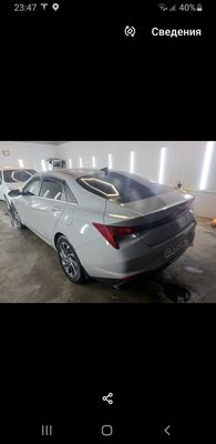 Hyundai Elantra 2021