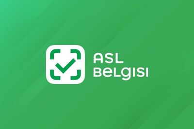 ASL BELGISI markirovka va agregatsiya xizmati – tezkor va kafolatli