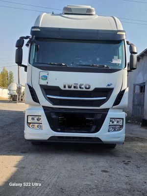 IVECO 2018 yili starlis 400 tali zavatiskoy metan ful padisa