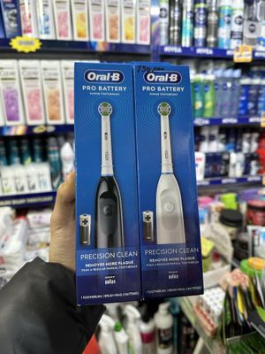 Oral-B shotka va zapaslari va boshqa tovarlar