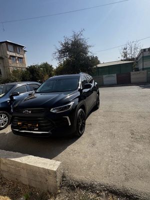 Treckir 2 redline