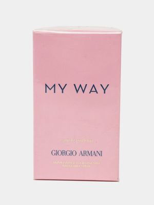 Парфюмерная вода Giorgio Armani My Way, 50 мл