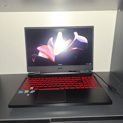 Acer Nitro 5 2022, 144hz, 32gb, 512gb, RTX