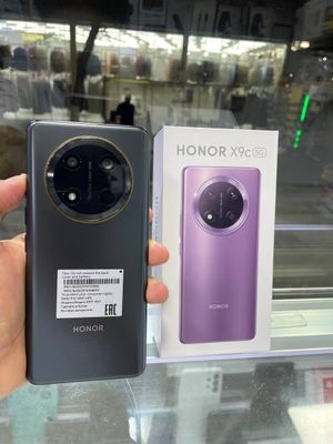Honor X9c 5g 12/256 gb ideaal