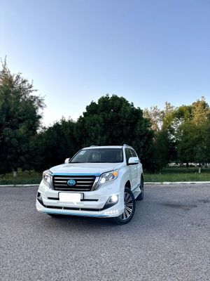 Tayota Land Cruiser Prado 150