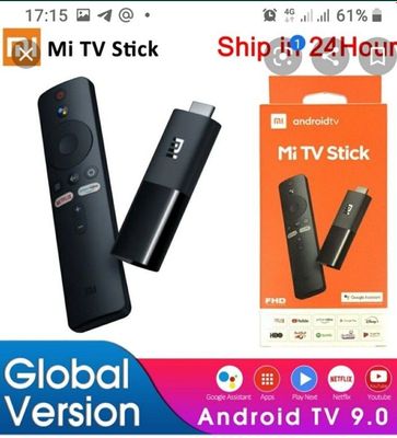 Mi TV STICK Ми тв стик. Приставка для тв. Имеется с прошивкой