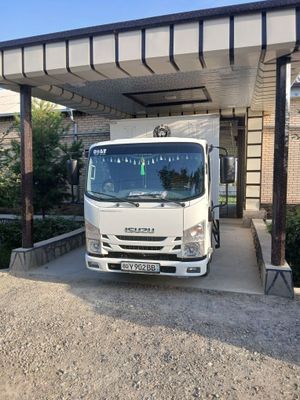 Isuzu 2.5 tonnalik